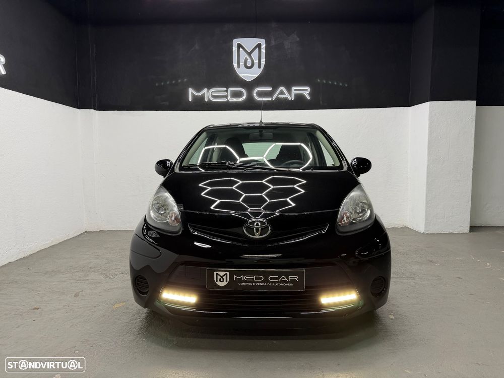 Toyota Aygo 1.0 Plus Sport Pack - 3