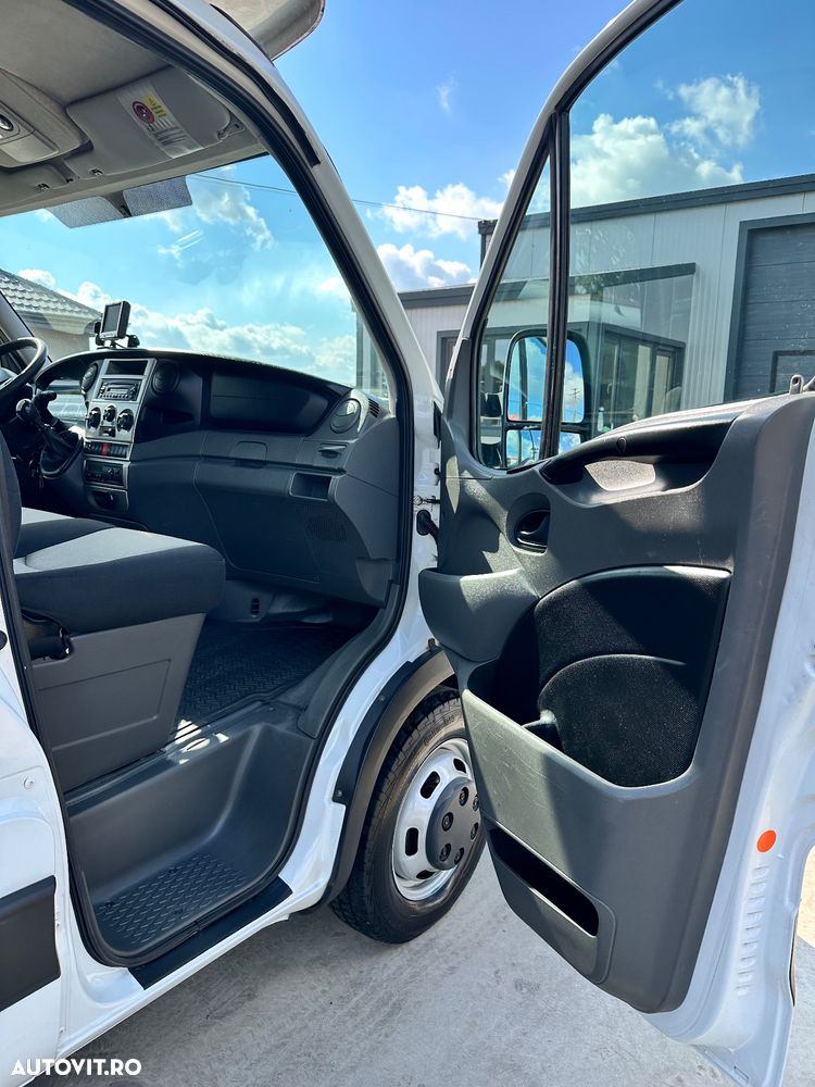 Iveco Daily 50C17 3.0 L-5.3 m  Cat. B 3.500 kg 35C18 - 13