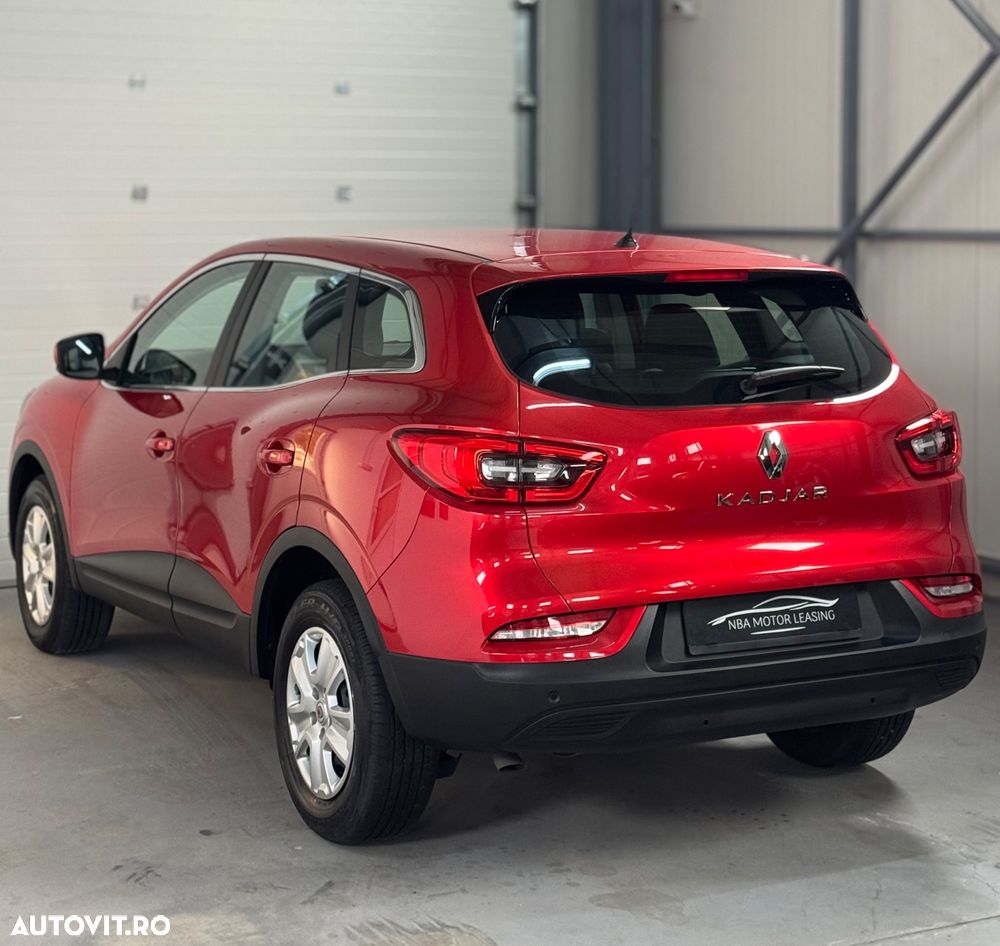 Renault Kadjar TCe 140 GPF Zen - 7
