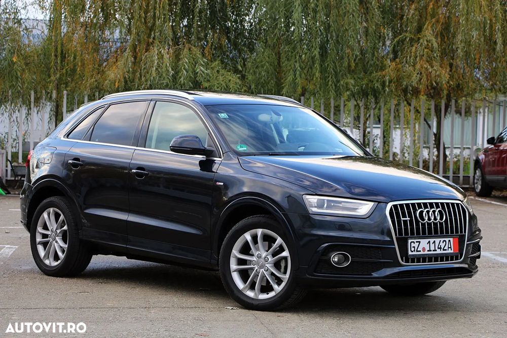Audi Q3 2.0 TDI Quattro S-Tronic - 4