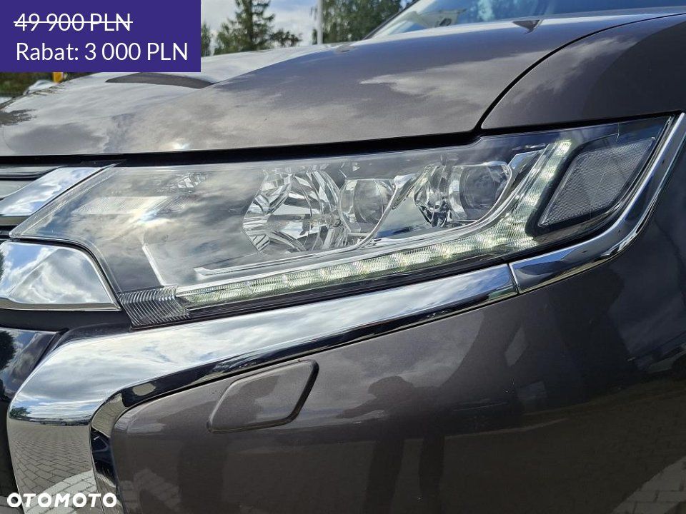 Mitsubishi Outlander - 7
