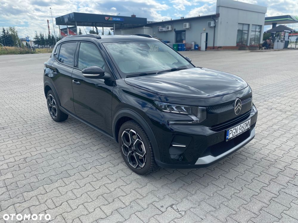 Citroën C3 1.2 T Max - 1