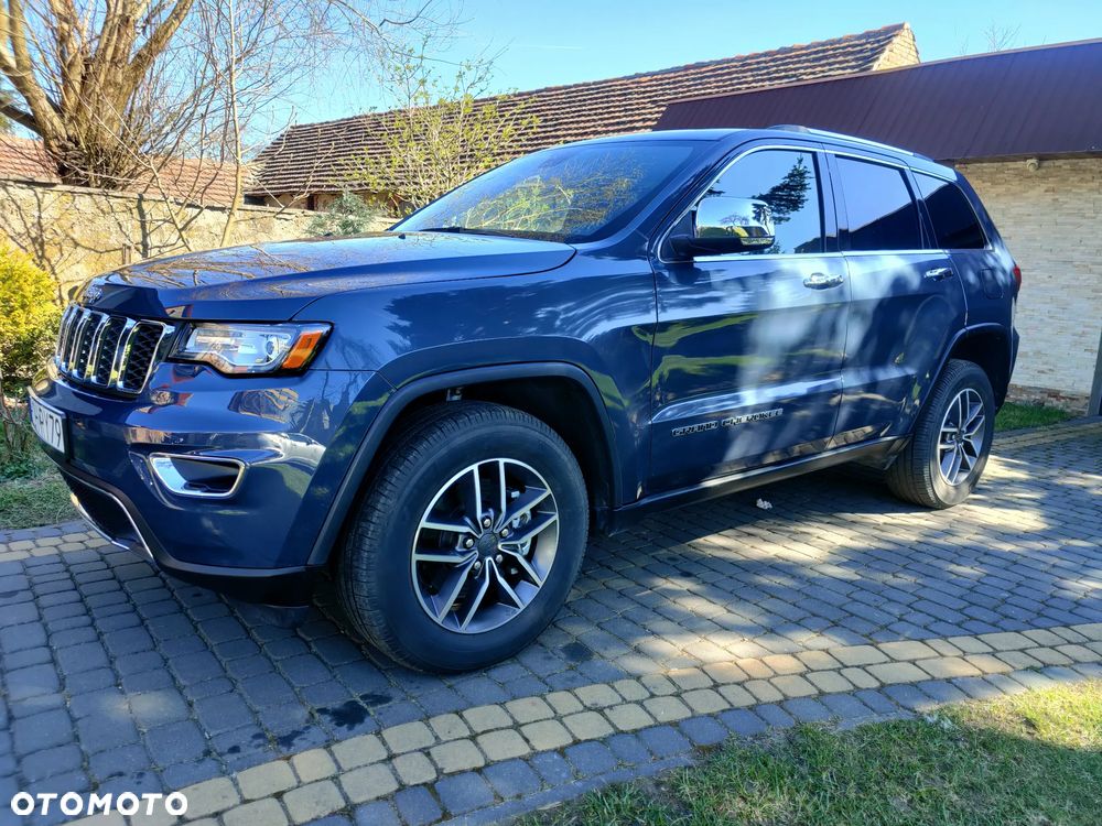 Jeep Grand Cherokee - 3