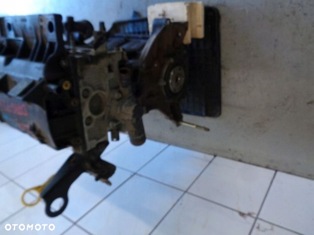 CLIO II 03 LIFT 1.2 16V SILNIK D7FG726 147 tys - 5