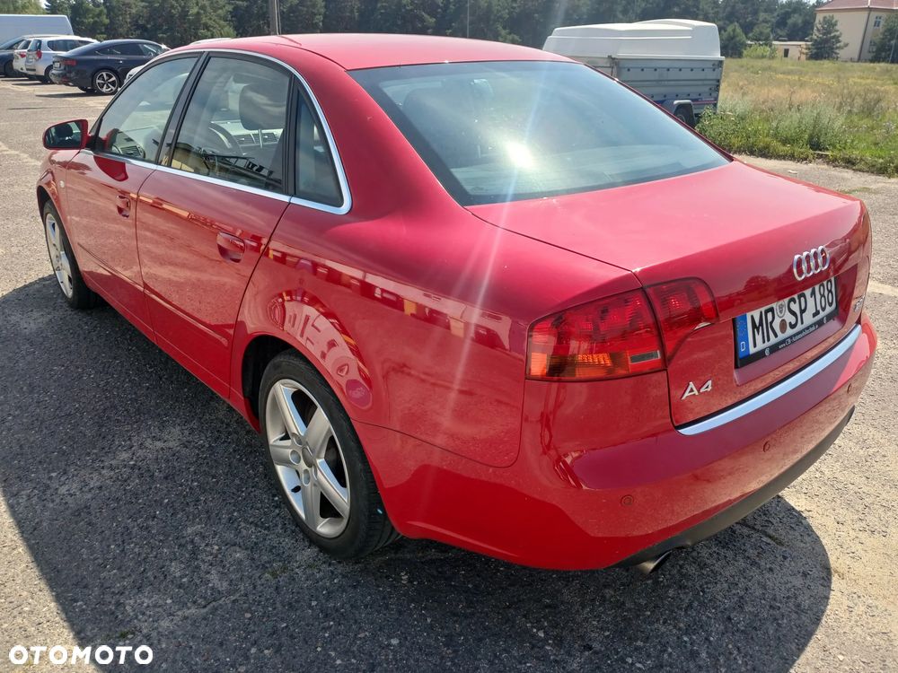 Audi A4 Limousine 2.0 T FSI multitronic - 4