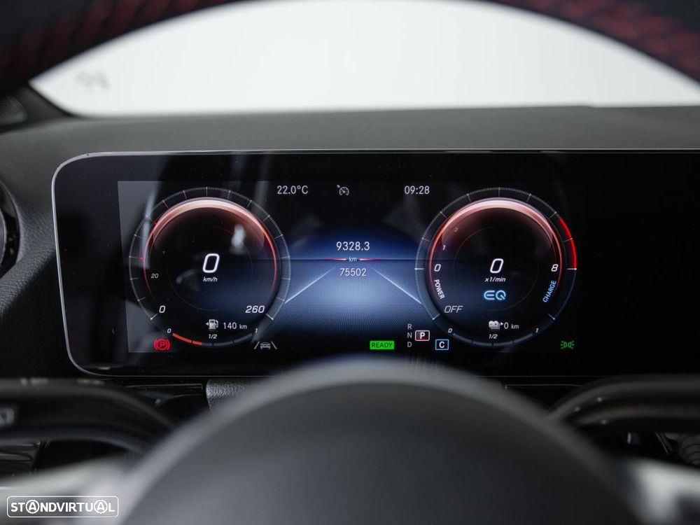 Mercedes-Benz GLA 250 e AMG Line - 23