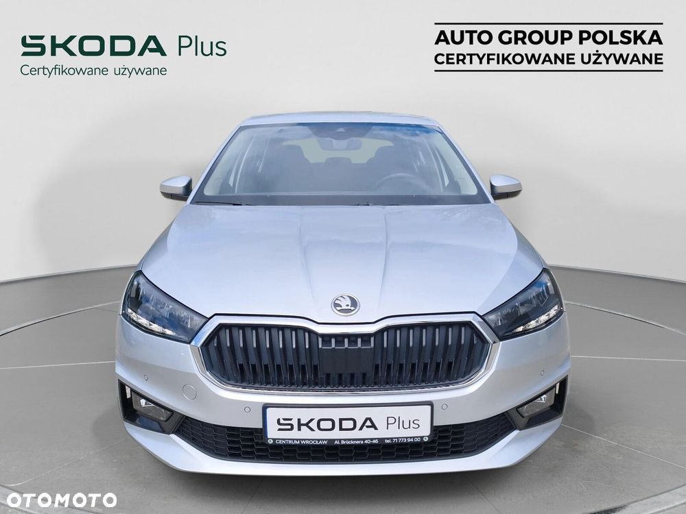 Skoda Fabia 1.0 TSI Selection DSG - 11
