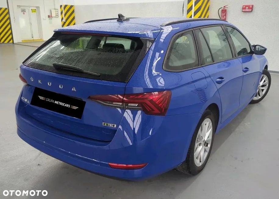 Skoda Octavia 1.0 TSI e-TEC DSG Ambition - 5