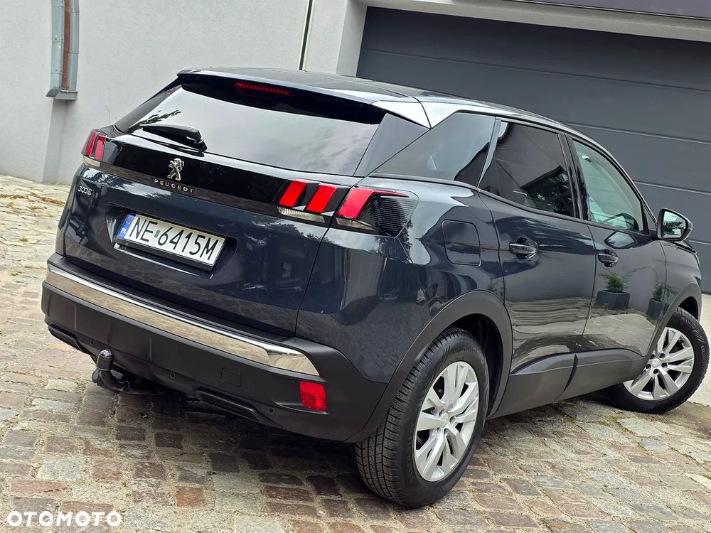 Peugeot 3008 1.2 PureTech GPF Allure S&S EAT8 - 3