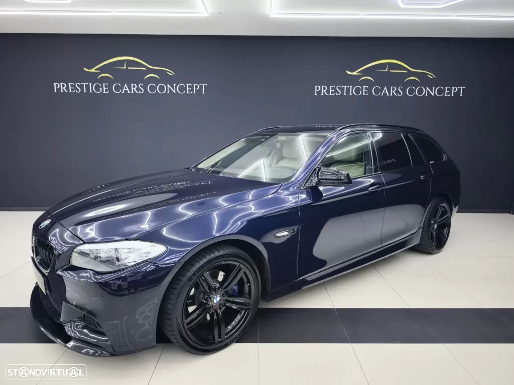 BMW 520 d Pack M Auto - 7
