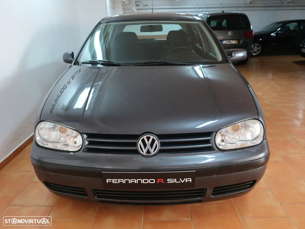 VW Golf 1.4i Confortline - 20