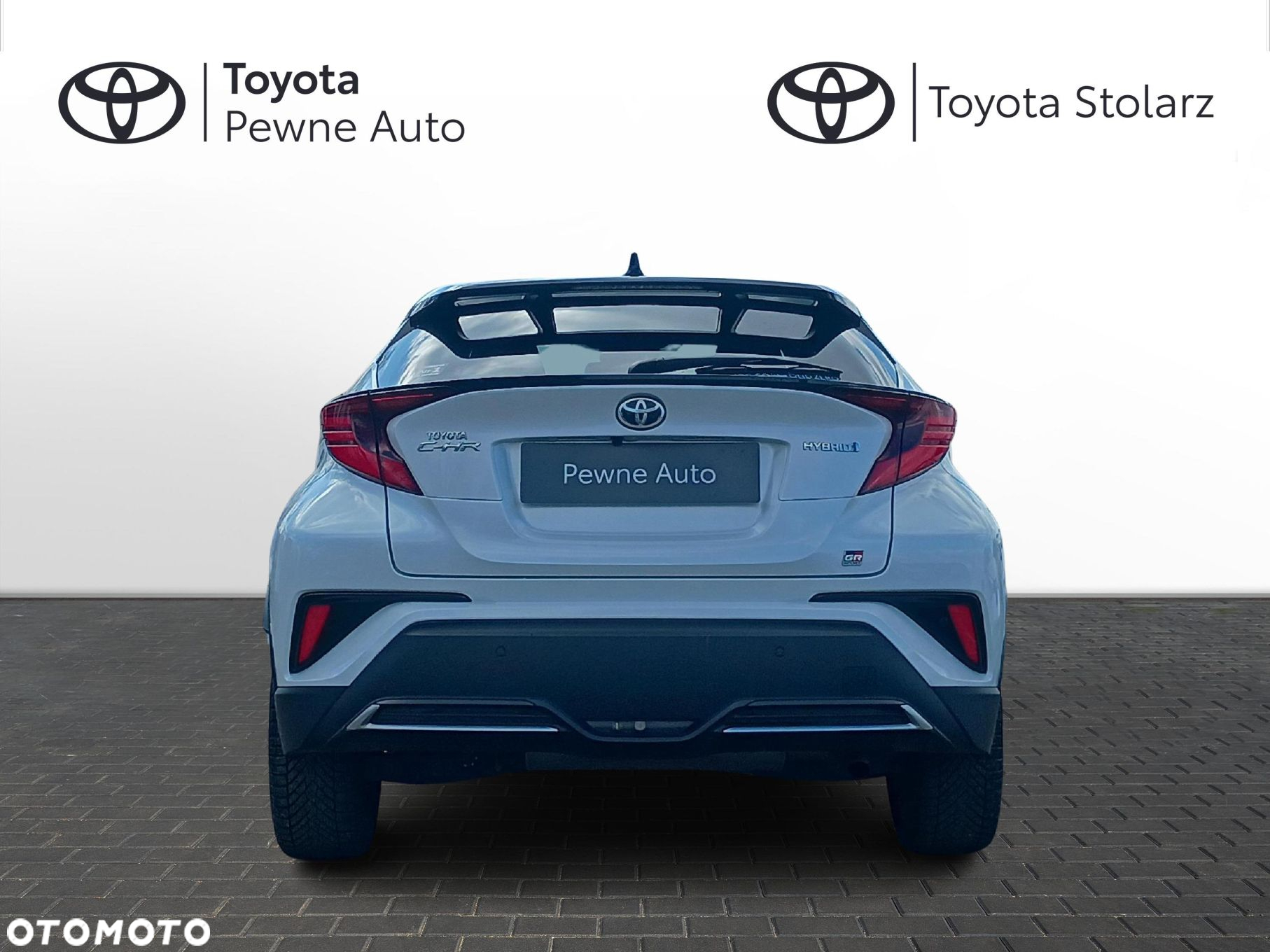 Toyota C-HR - 4