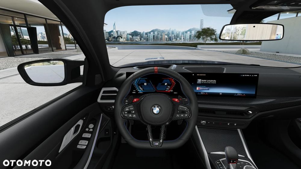 BMW M3 Competition M xDrive - 14