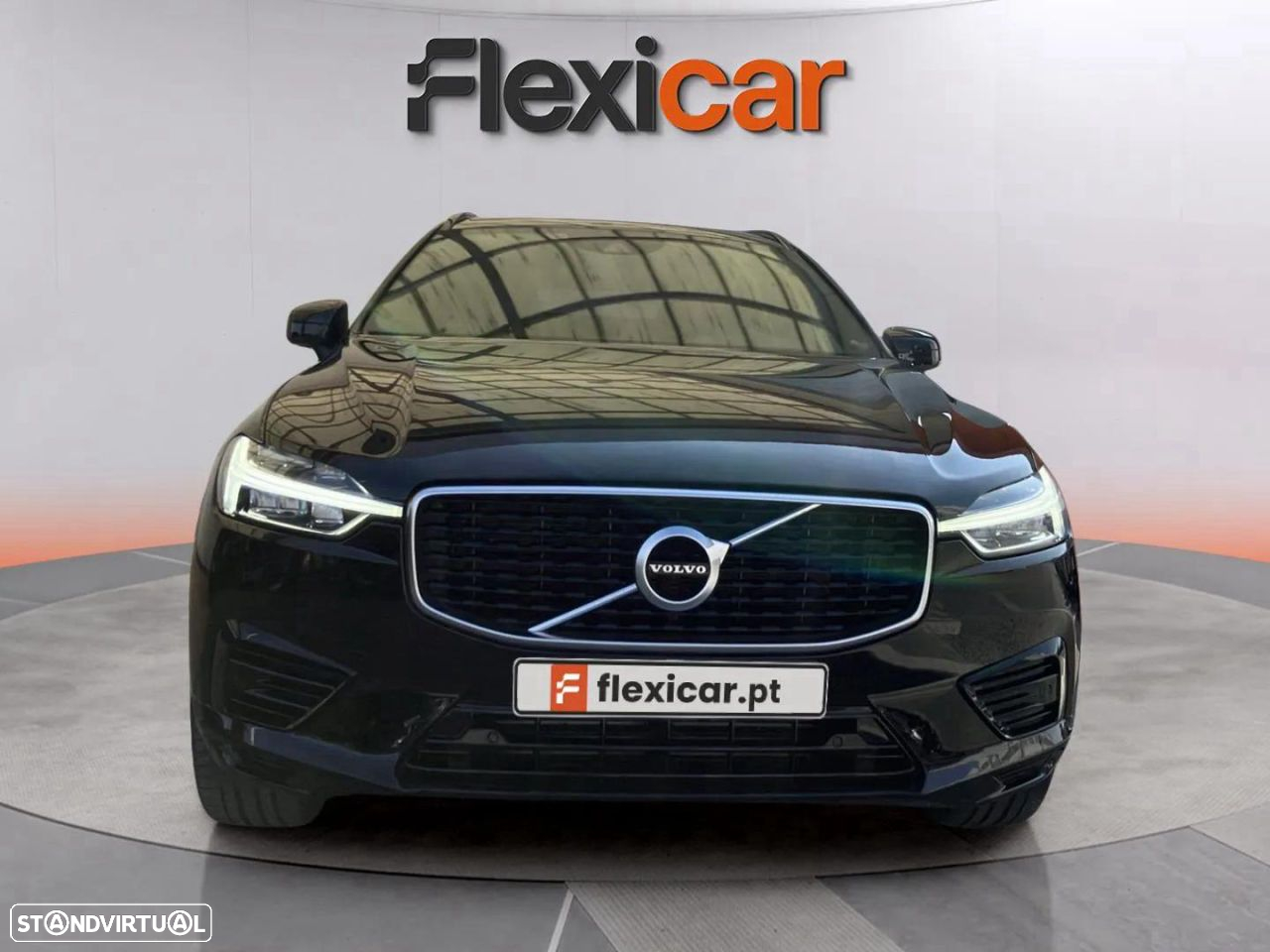 Volvo XC 60 2.0 T8 PHEV R-Design Expression AWD - 4