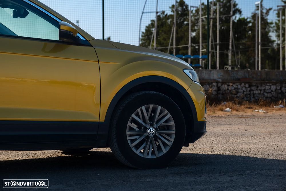 VW T-Roc 1.0 TSI OPF Style - 7