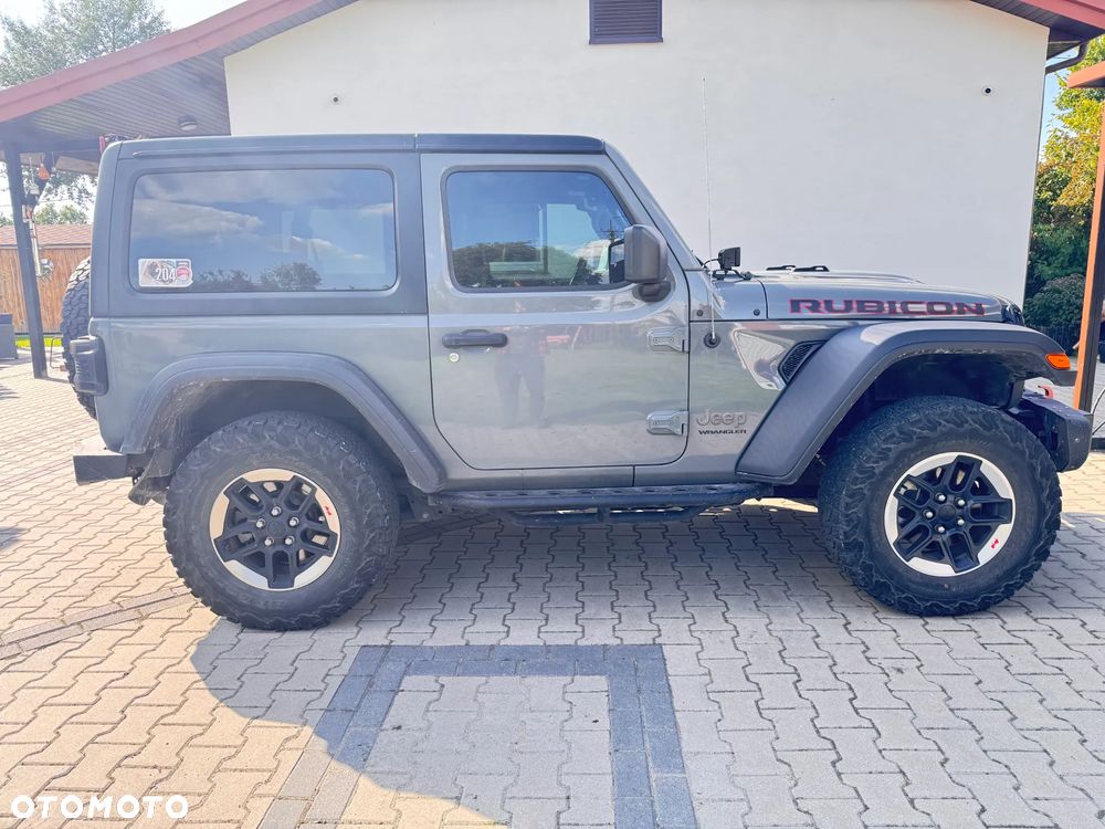 Jeep Wrangler 3.6 Automatik Rubicon - 5