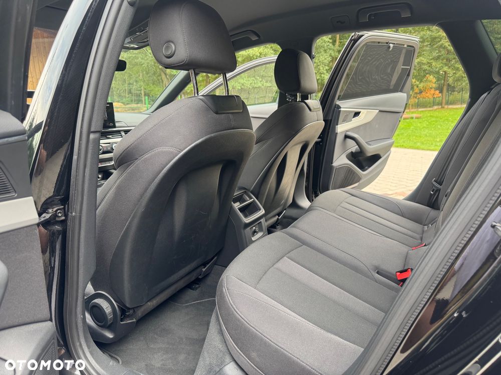 Audi A4 Avant - 16