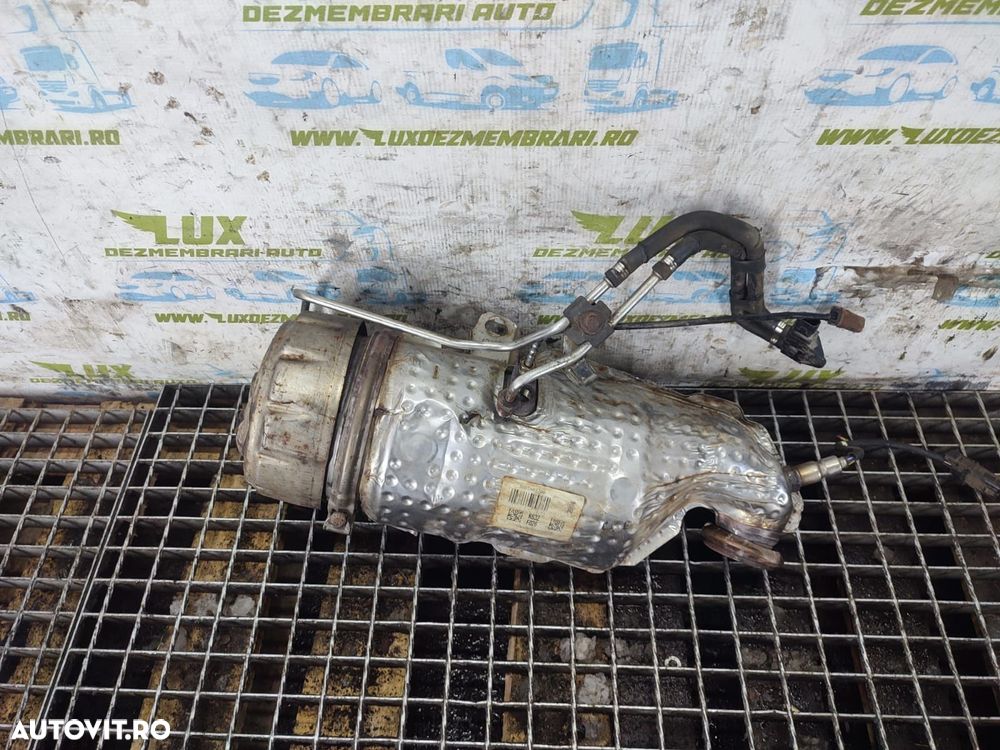 Filtru particule dpf 9803407780   1.6 hdi 9HD Peugeot 5008 1 [2009 - - 3