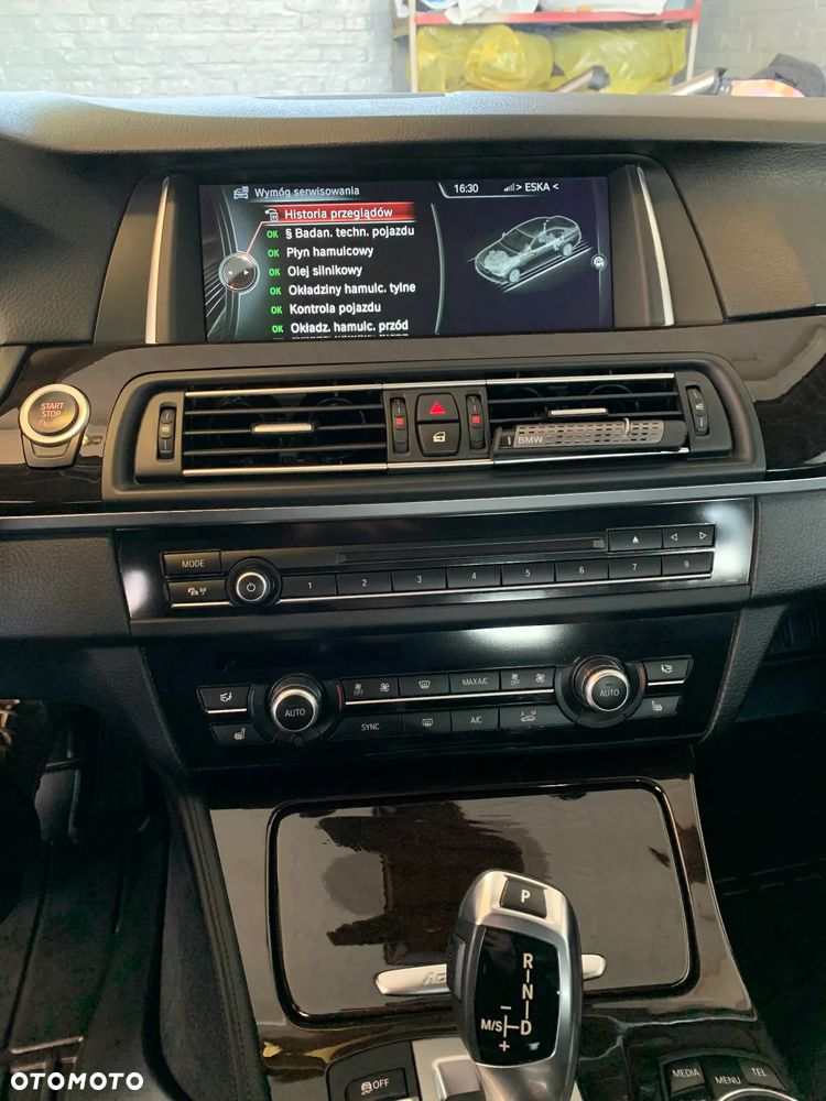 BMW Seria 5 ActiveHybrid - 5