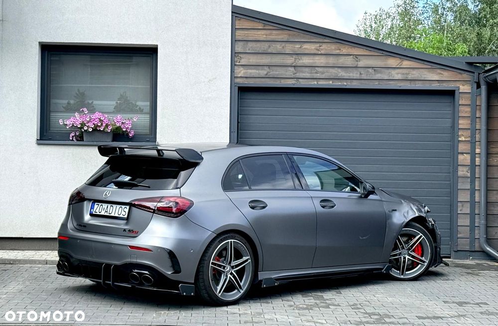 Mercedes-Benz Klasa A 45 S AMG 4-Matic 8G-DCT - 15