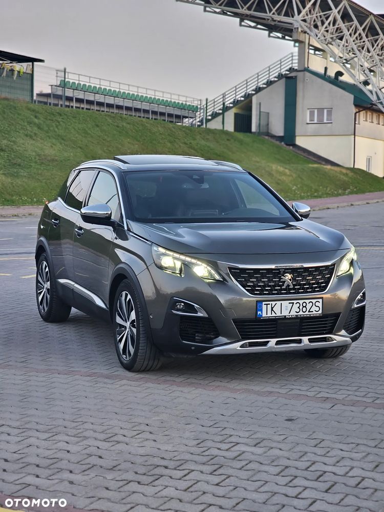 Peugeot 3008 2.0 BlueHDi GT S&S EAT6 - 1