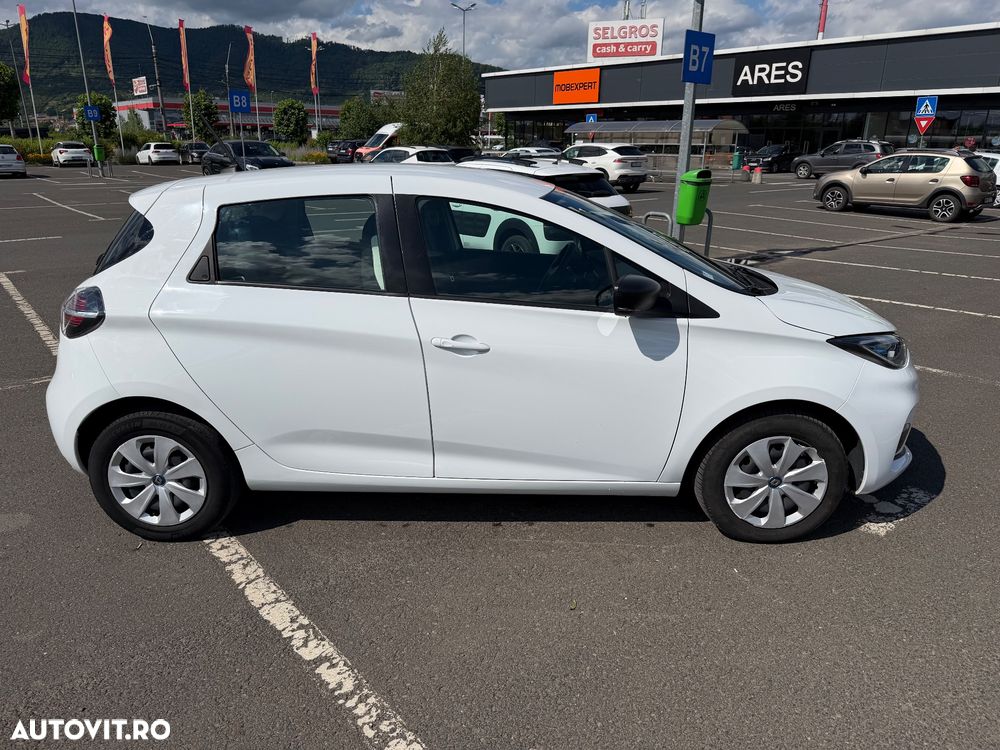 Renault ZOE EV50 135hp Evolution - 6