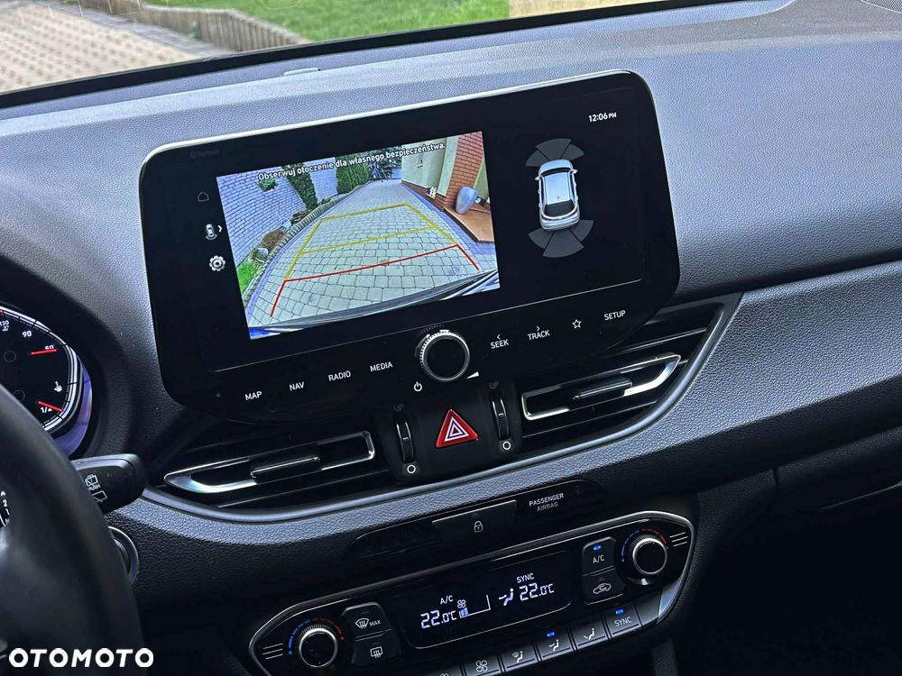 Hyundai i30 1.5 T-GDI 48V-Hybrid EDITION 30+ - 31