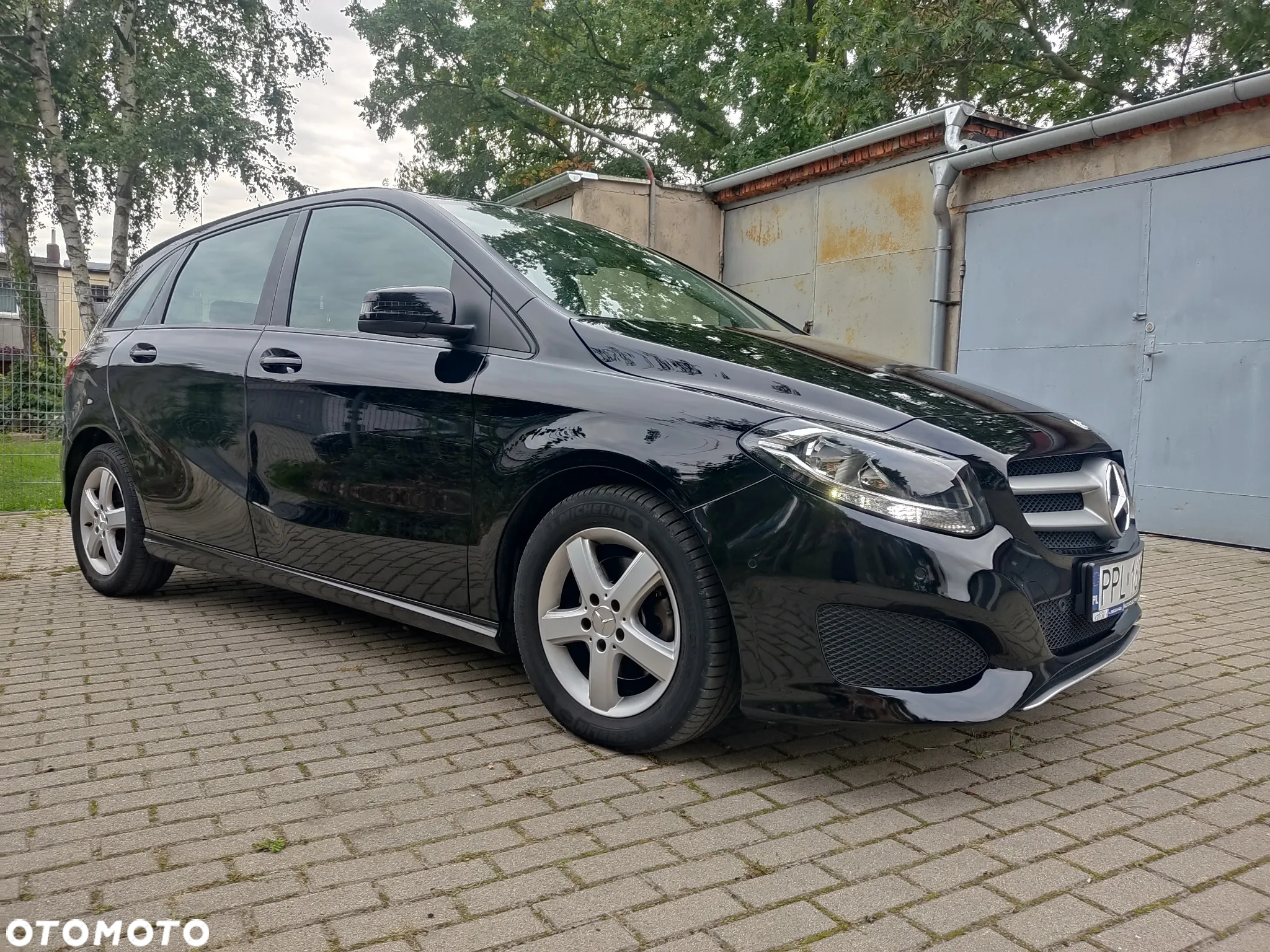 Mercedes-Benz Klasa B 200 (CDI) d 7G-DCT - 2