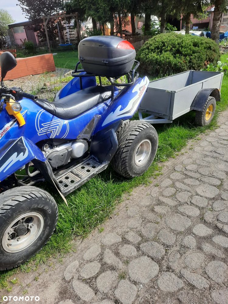 Keeway ATV Dragon - 6