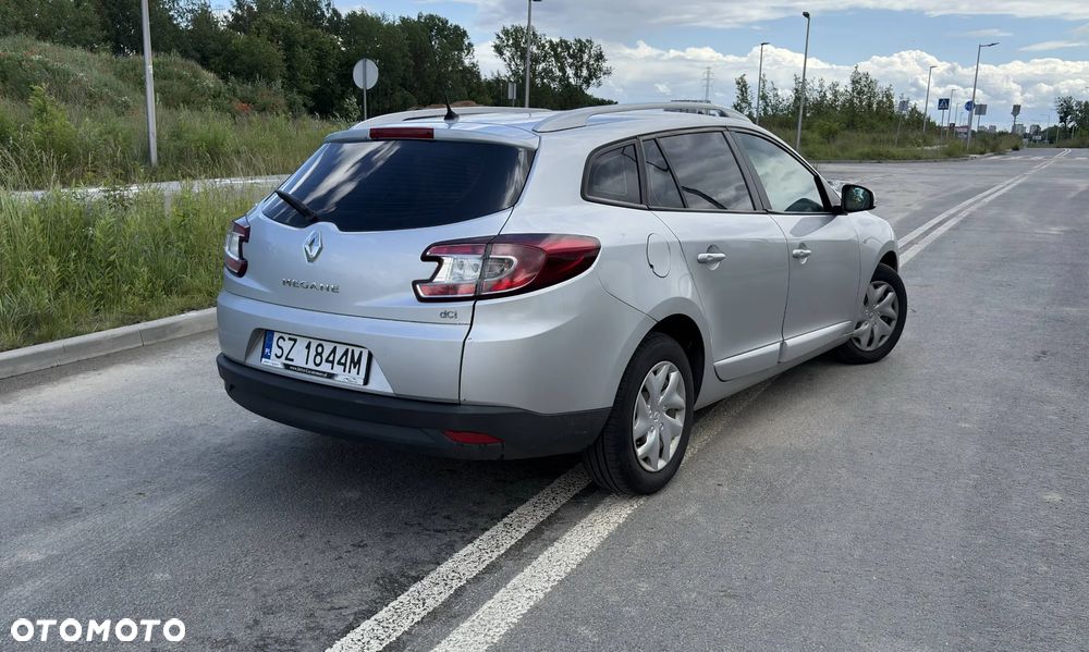 Renault Megane 1.5 dCi Limited - 7