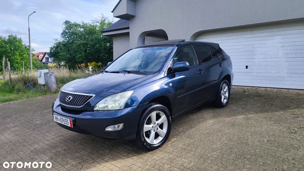 Lexus RX Standard - 28