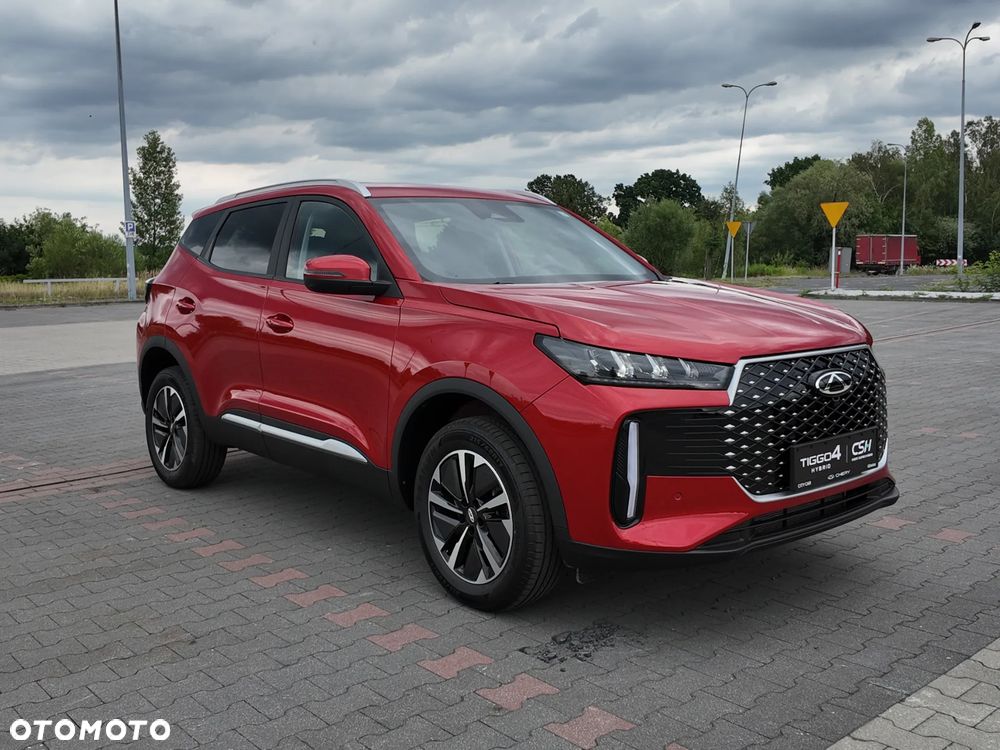 Chery Tiggo 4 1.5 GDI HEV Prestige DHT - 11
