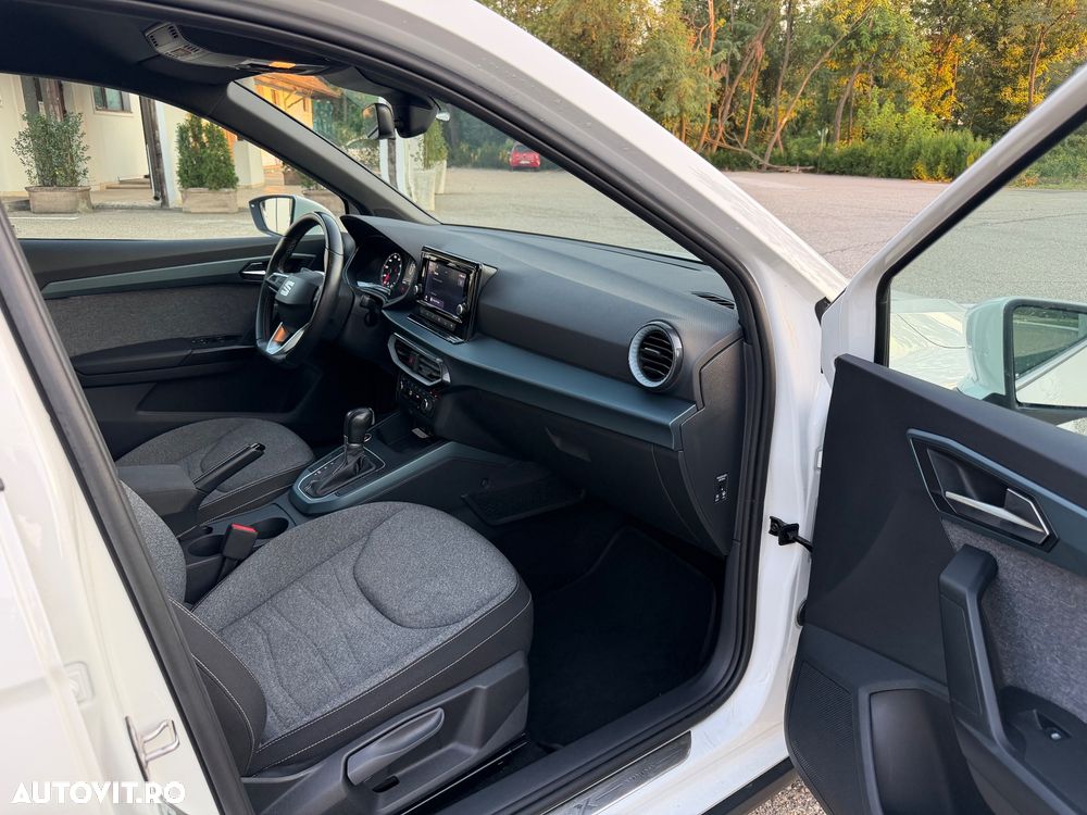 Seat Arona 1.5 TSI OPF DSG Xperience - 18