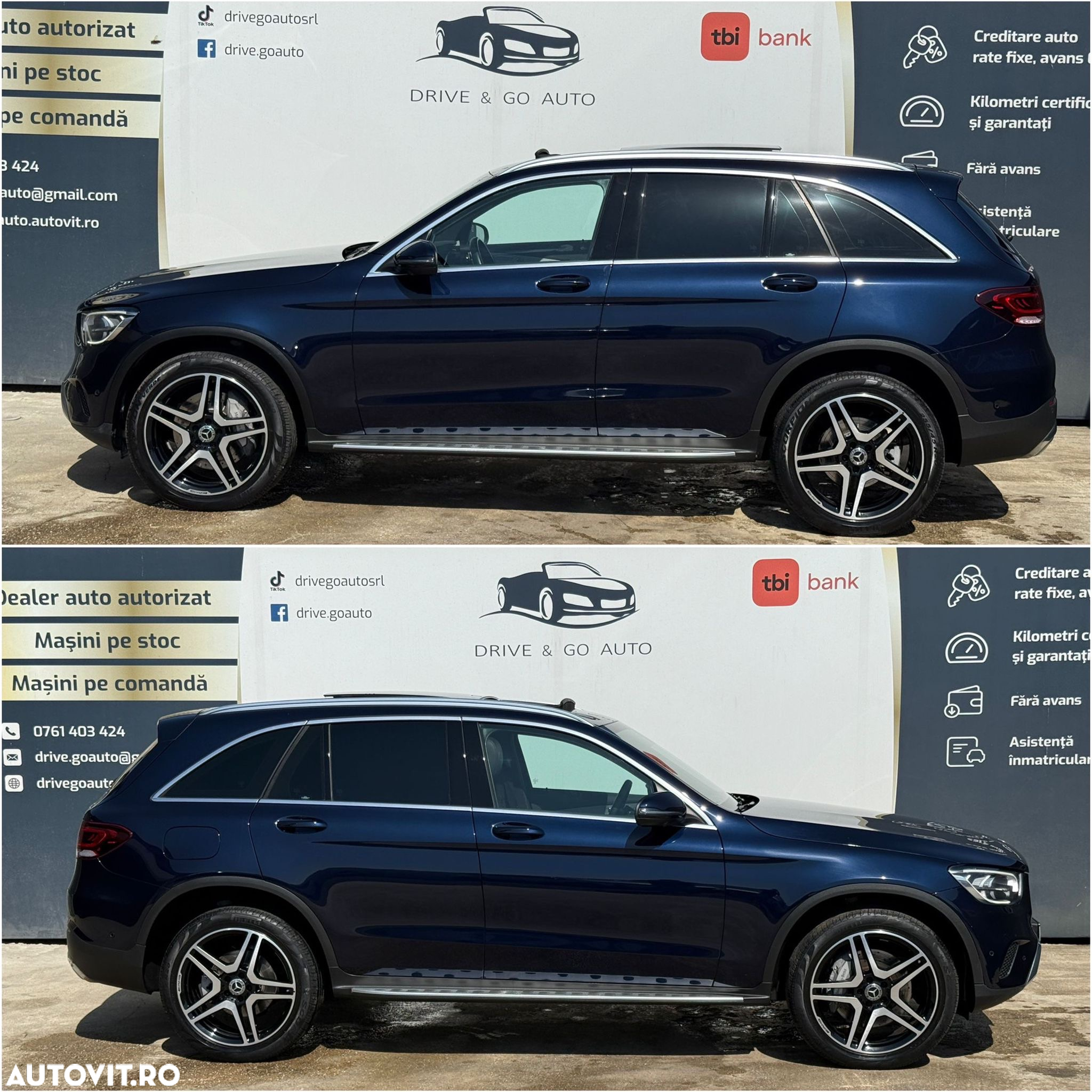 Mercedes-Benz GLC 300 de 4Matic 9G-TRONIC Exclusive - 5
