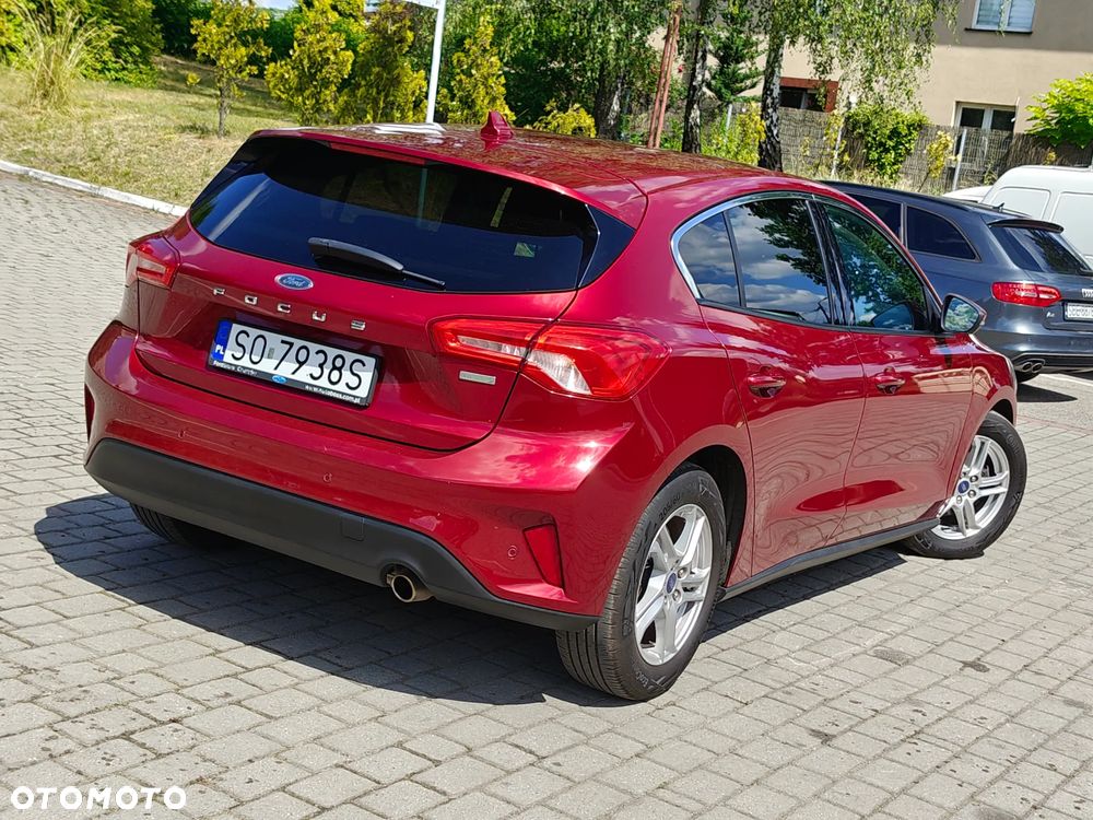 Ford Focus 1.0 EcoBoost Titanium ASS - 5