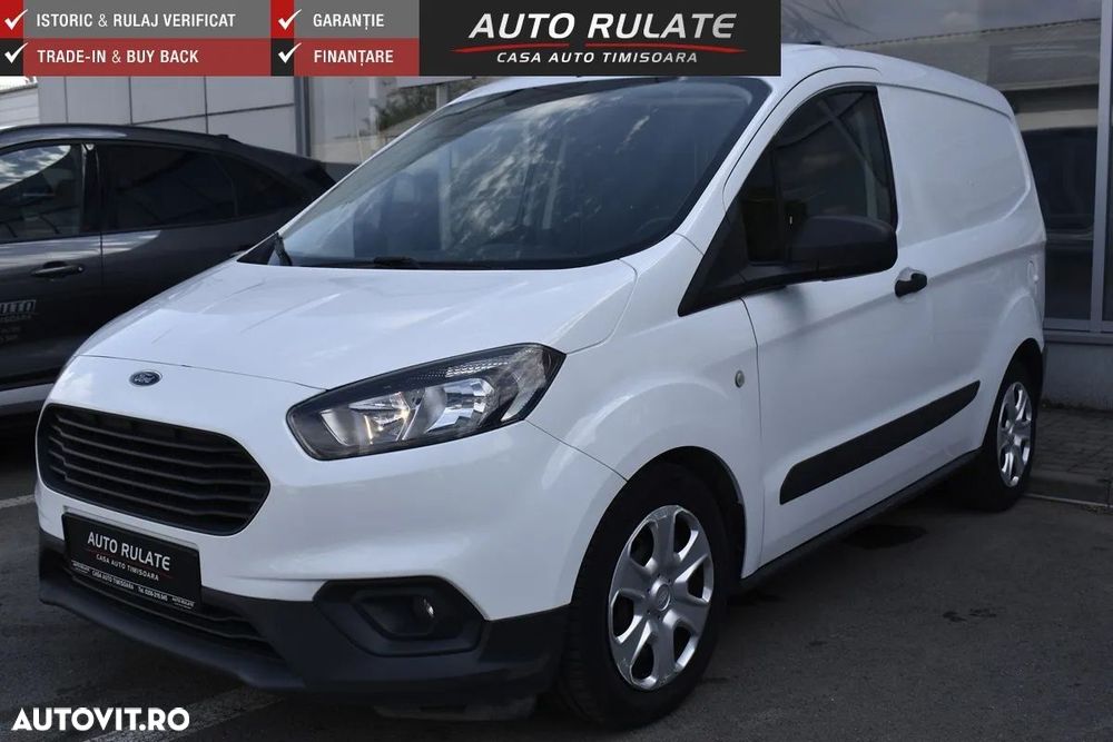 Ford Transit Courier - 1