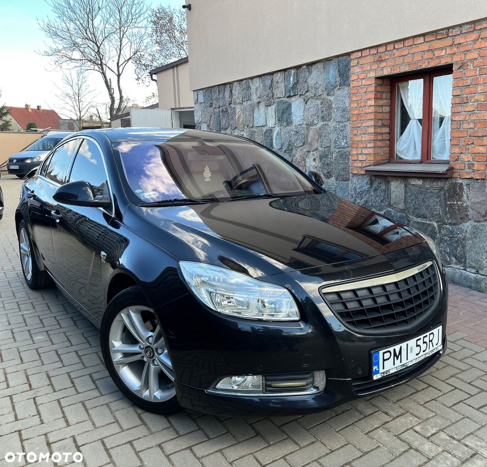 Opel Insignia - 1