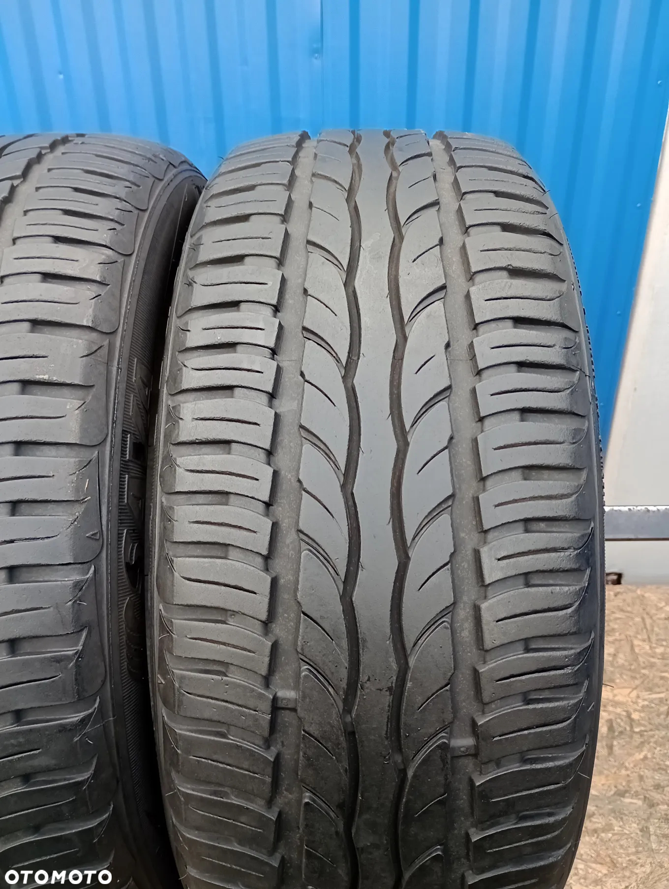 OPONY LETNIE 2x 195/50 R15 82V SAVA INTENSA HP - 3