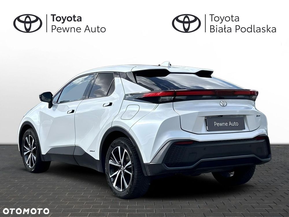Toyota C-HR - 3