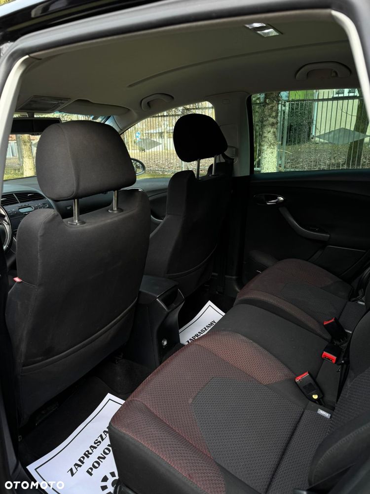 Seat Altea 2.0 TDI DPF FR - 17