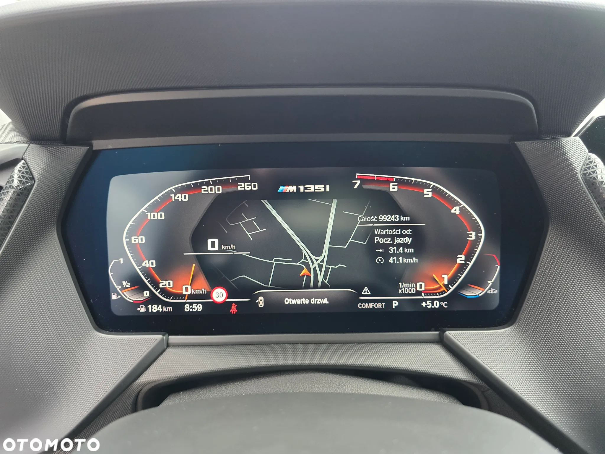 BMW Seria 1 M135i xDrive ColorVision Edition - 19