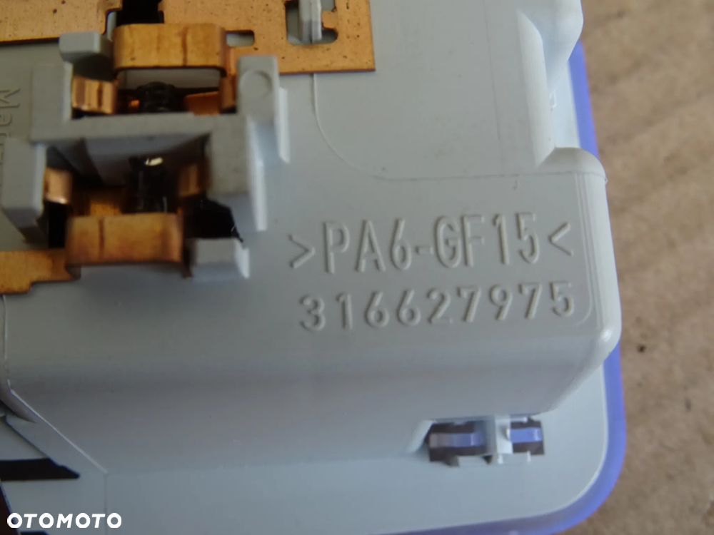 OPEL INSIGNIA A LAMPKA PODSUFITKI WNĘTRZA PRZÓD TYŁ UCHWYT MIKROFON - 12