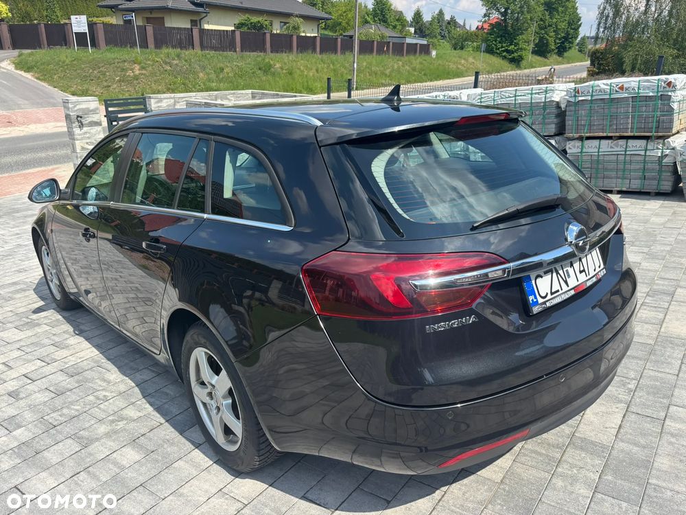 Opel Insignia 2.0 CDTI ecoFLEX Start/Stop Selection - 5