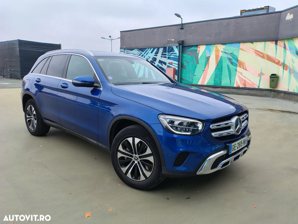 Mercedes-Benz GLC 300 e 4MATIC - 20