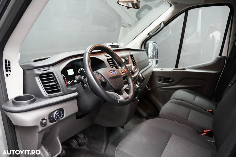 Ford TRANSIT 8+1 L3H2 - 7