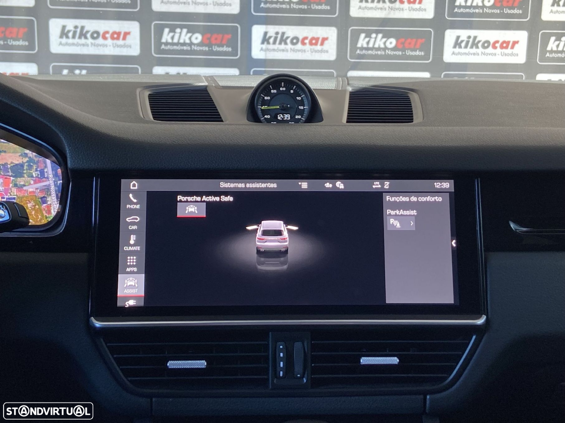 Porsche Cayenne E-Hybrid - 24