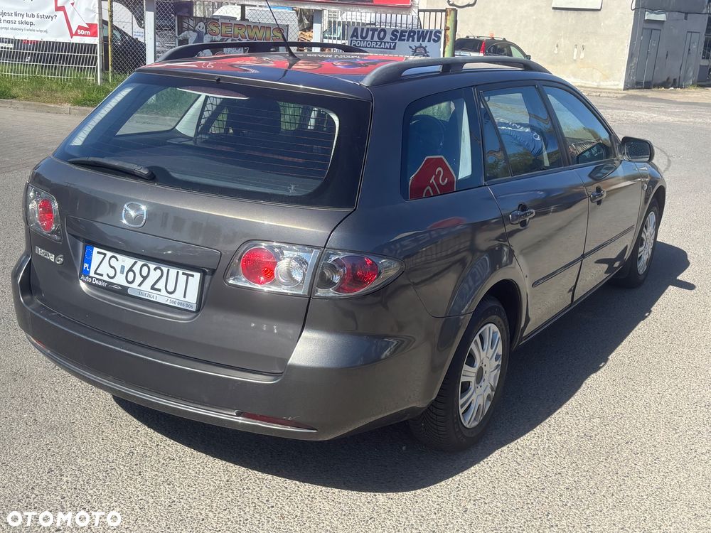 Mazda 6 1.8 Active - 10