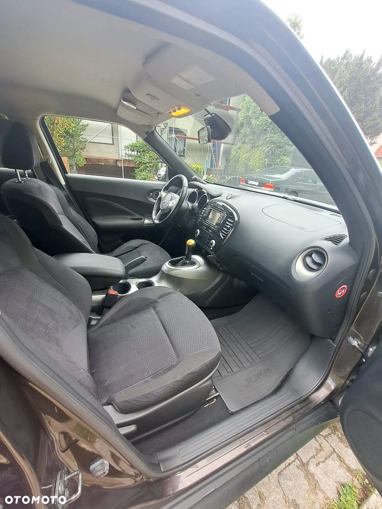 Nissan Juke - 14