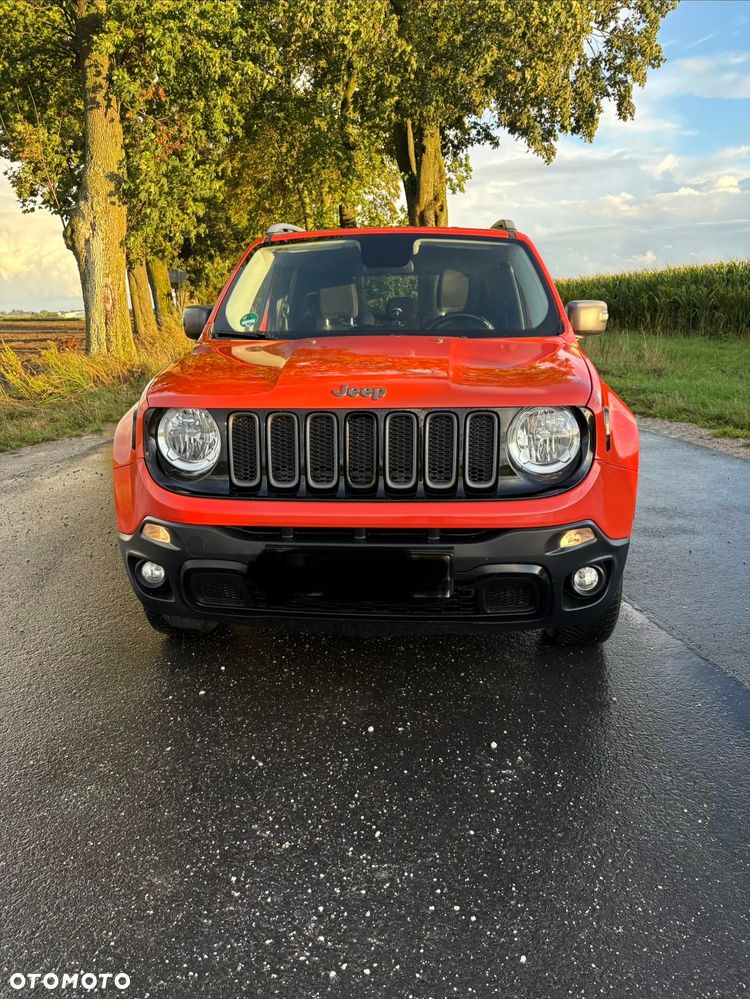 Jeep Renegade 2.0 MultiJet Active Drive Low Automatik Trailhawk - 2