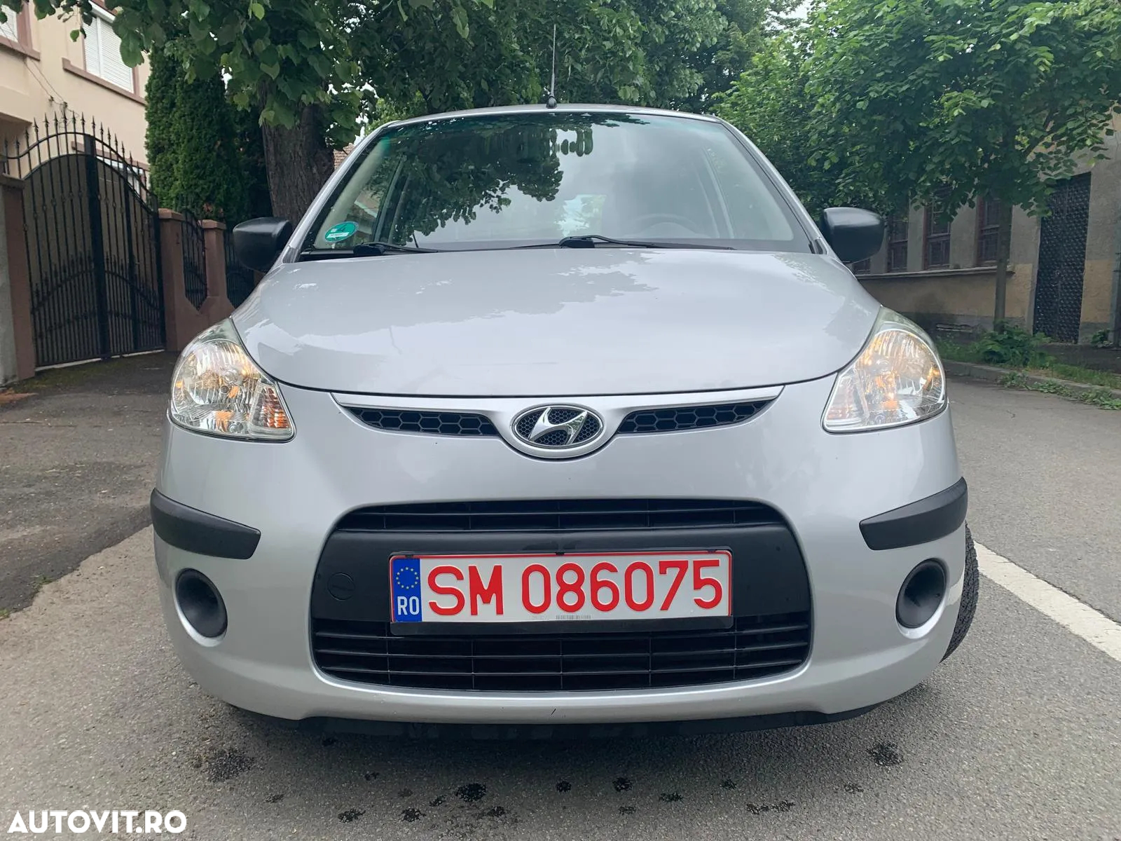 Hyundai i10 1.1 Edition Plus - 4
